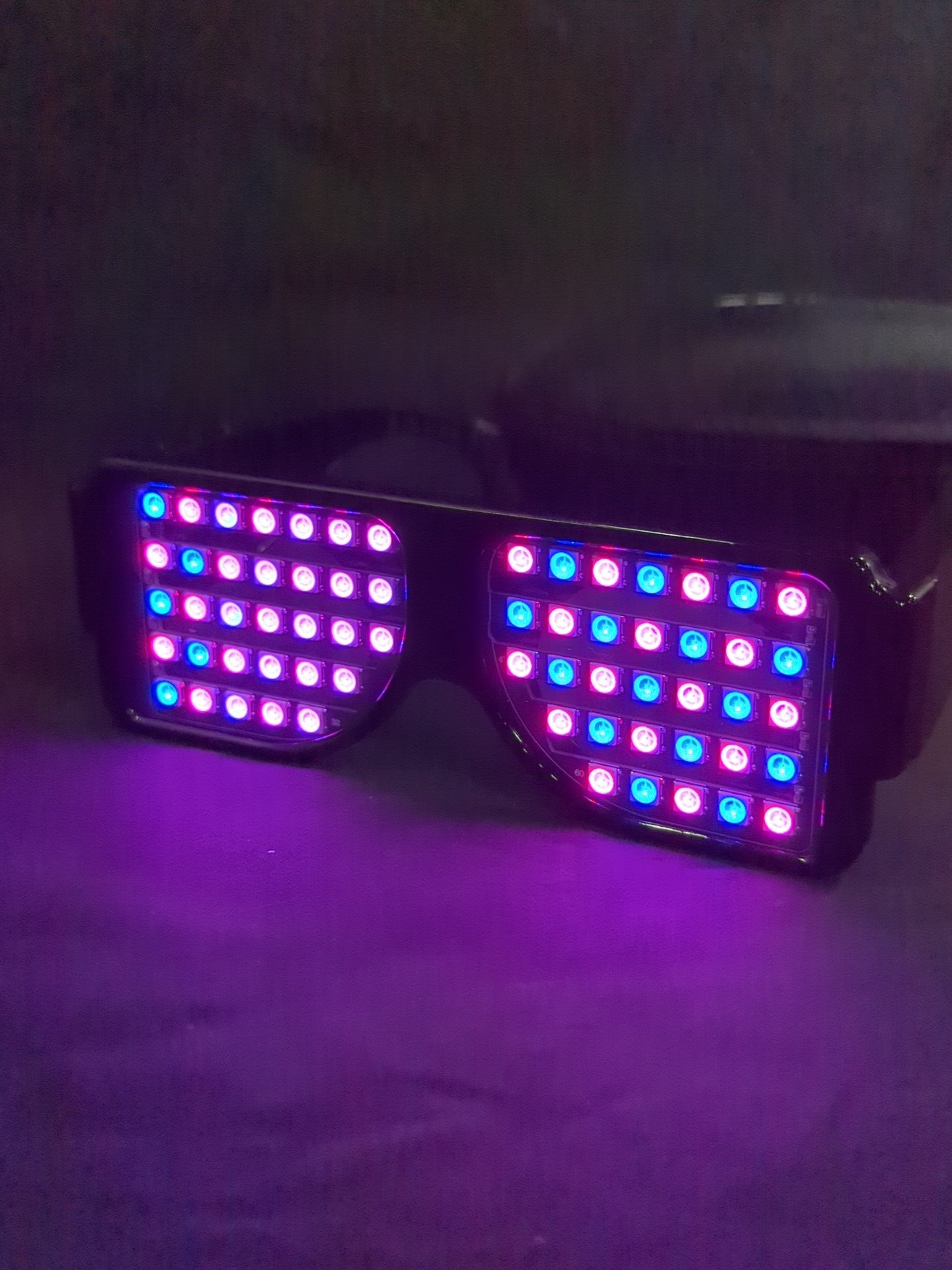 El Phantasmo LED Sunglasses