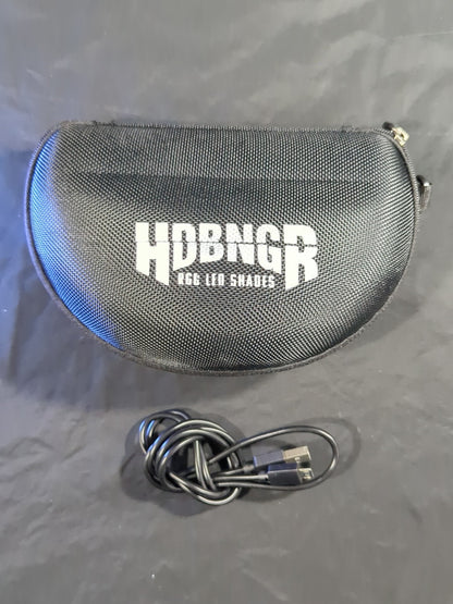 El Phantasmo LED Sunglasses