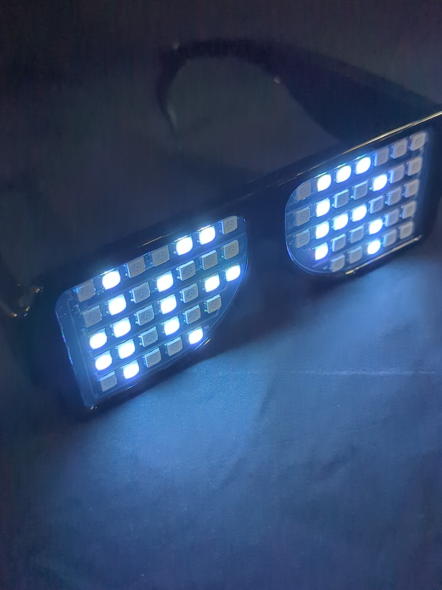 El Phantasmo LED Sunglasses
