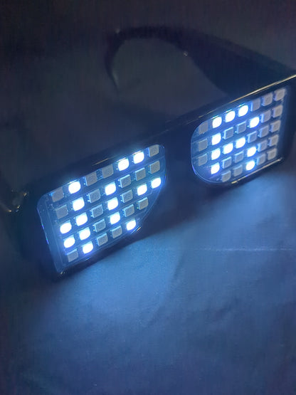 El Phantasmo LED Sunglasses