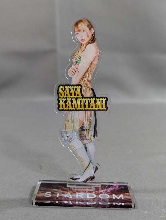 Saya Kamitani Stardom Acrylic Stand 2022