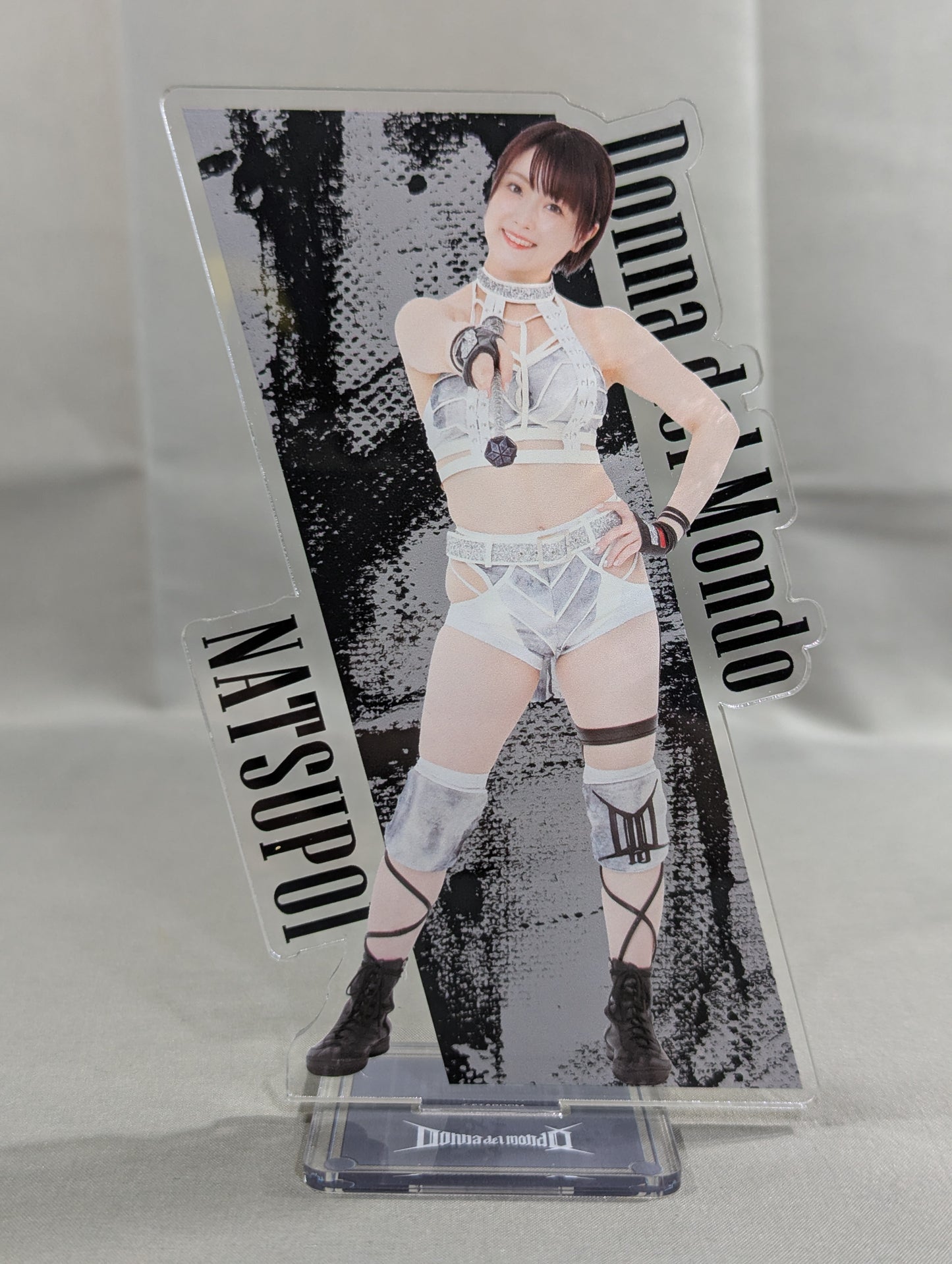 なつぽい スターダムアクリルスタンド 2021