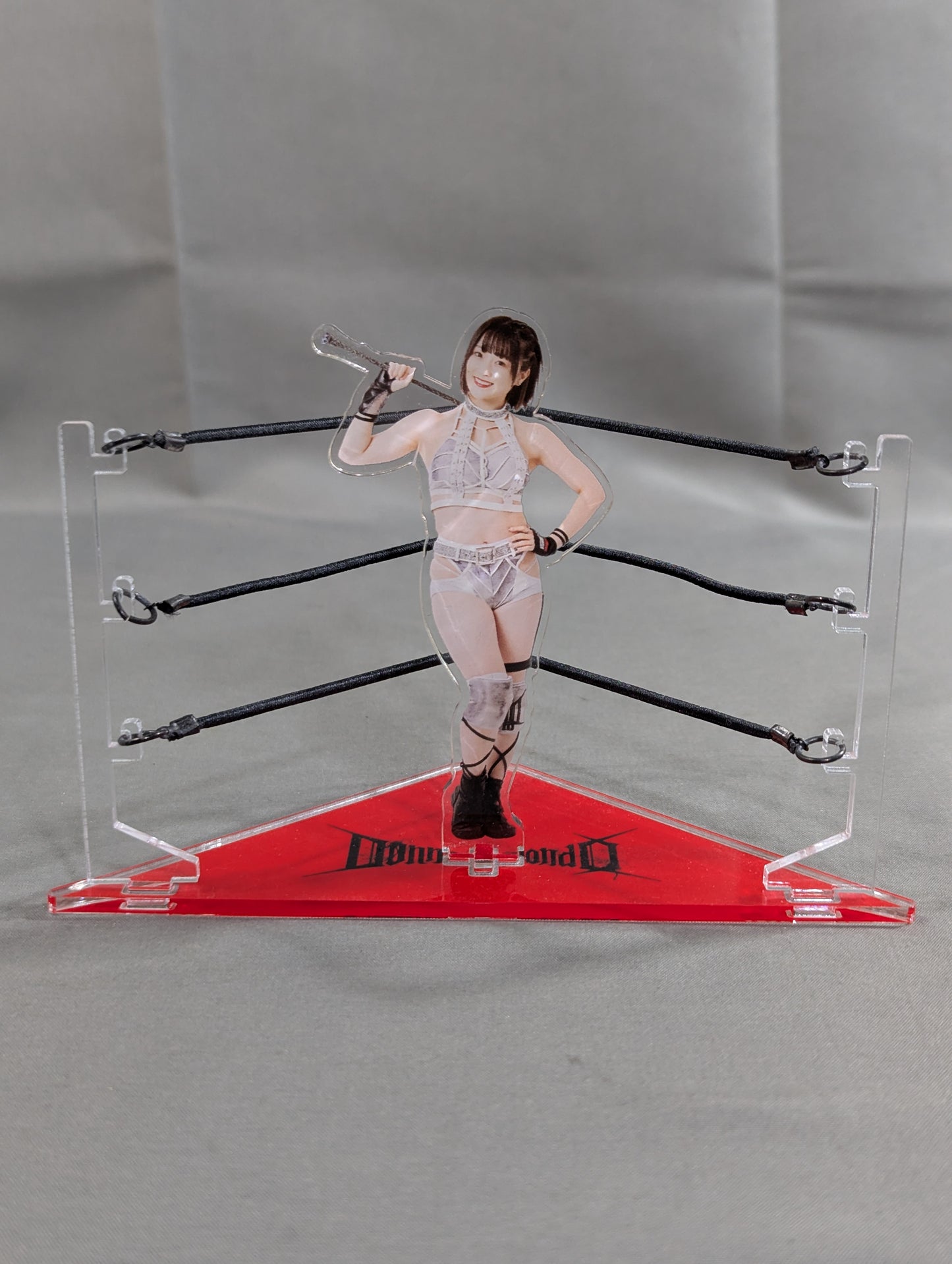 NATSUPOI Trading Ring Stand