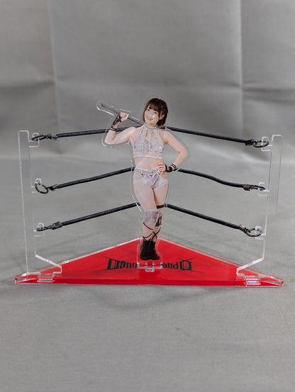 NATSUPOI Trading Ring Stand