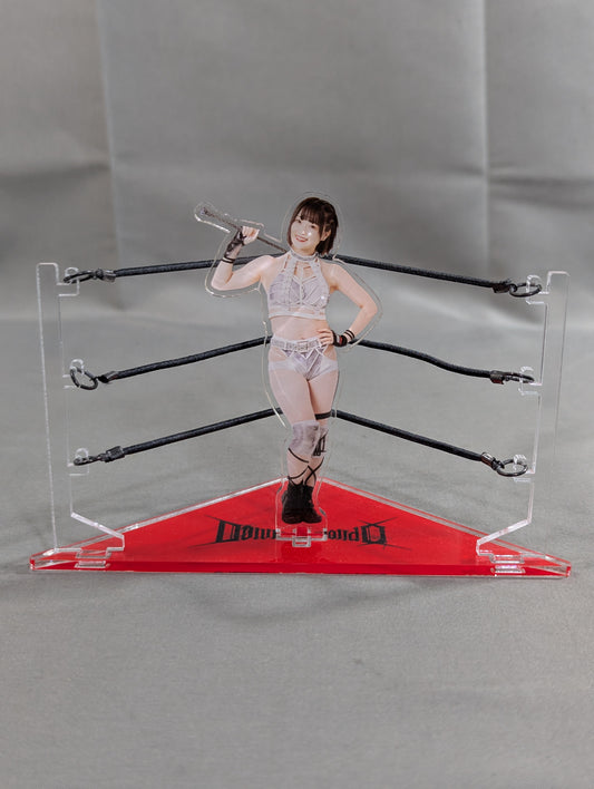 NATSUPOI Trading Ring Stand