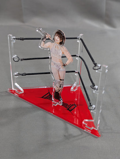 NATSUPOI Trading Ring Stand