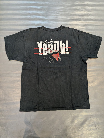 中邑真輔「Yeaoh!」Tシャツ③