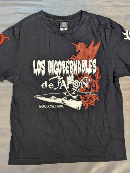 Tetsuya Naito× Soul Calibur T-shirt