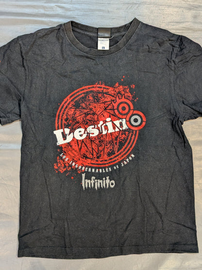 Tetsuya Naito "INFINITO" T-shirt