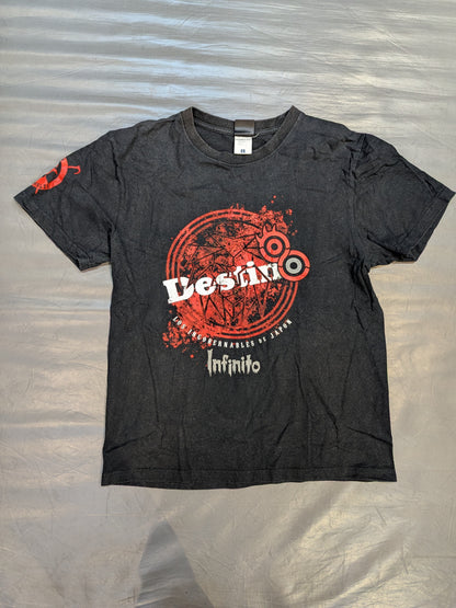 Tetsuya Naito "INFINITO" T-shirt