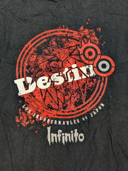 Tetsuya Naito "INFINITO" T-shirt