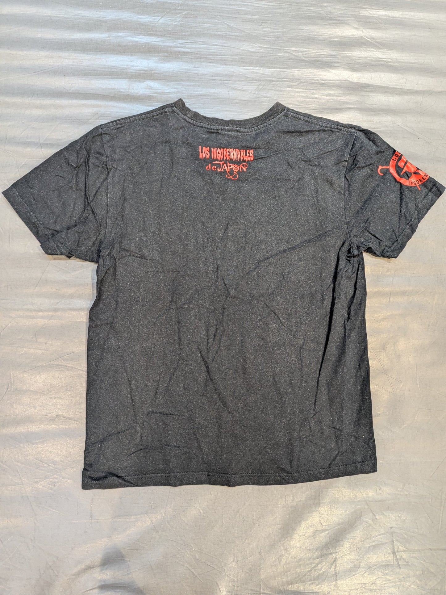 Tetsuya Naito "INFINITO" T-shirt