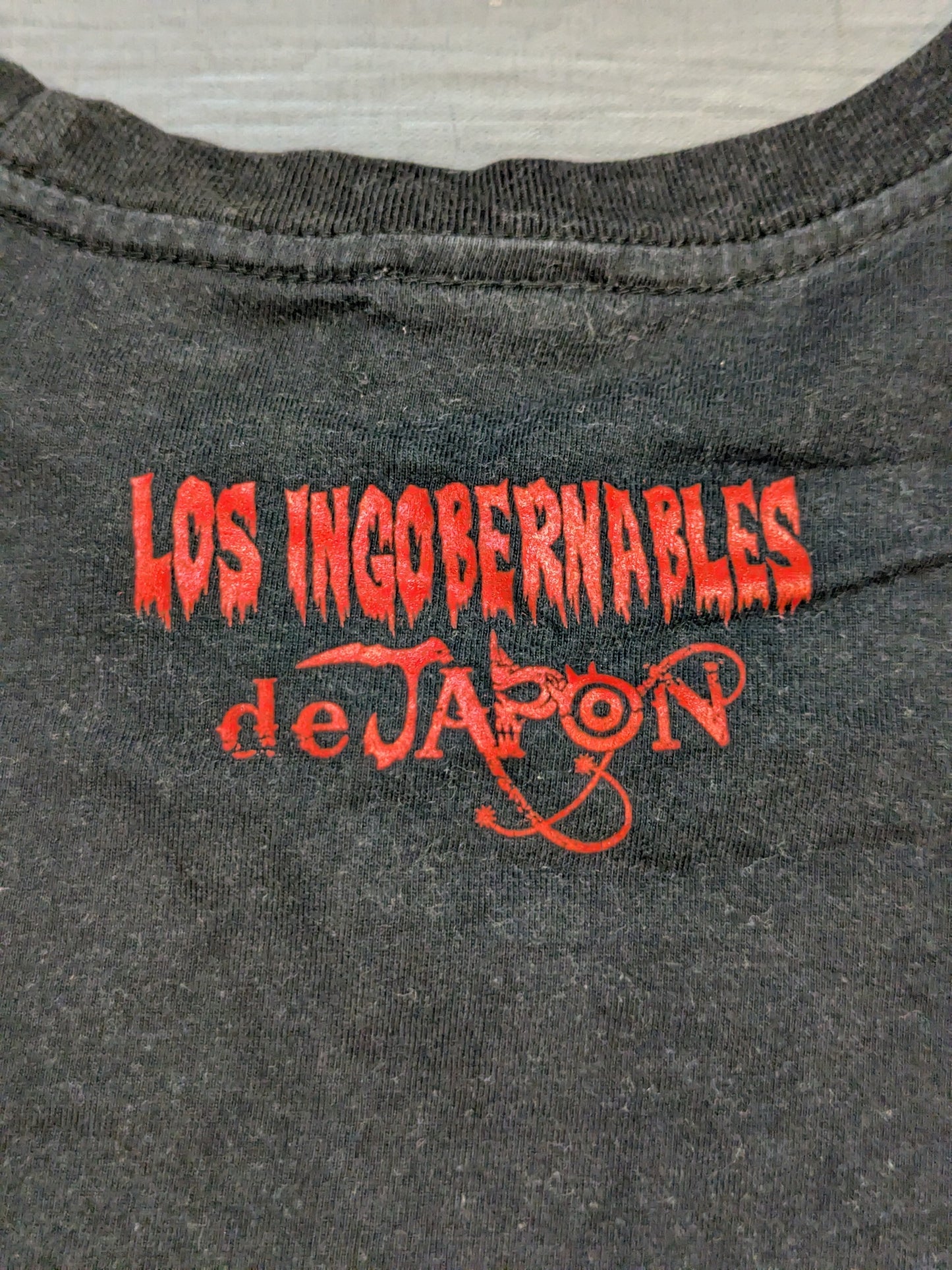 Tetsuya Naito "INFINITO" T-shirt