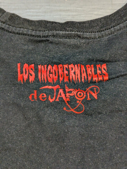 Tetsuya Naito "INFINITO" T-shirt