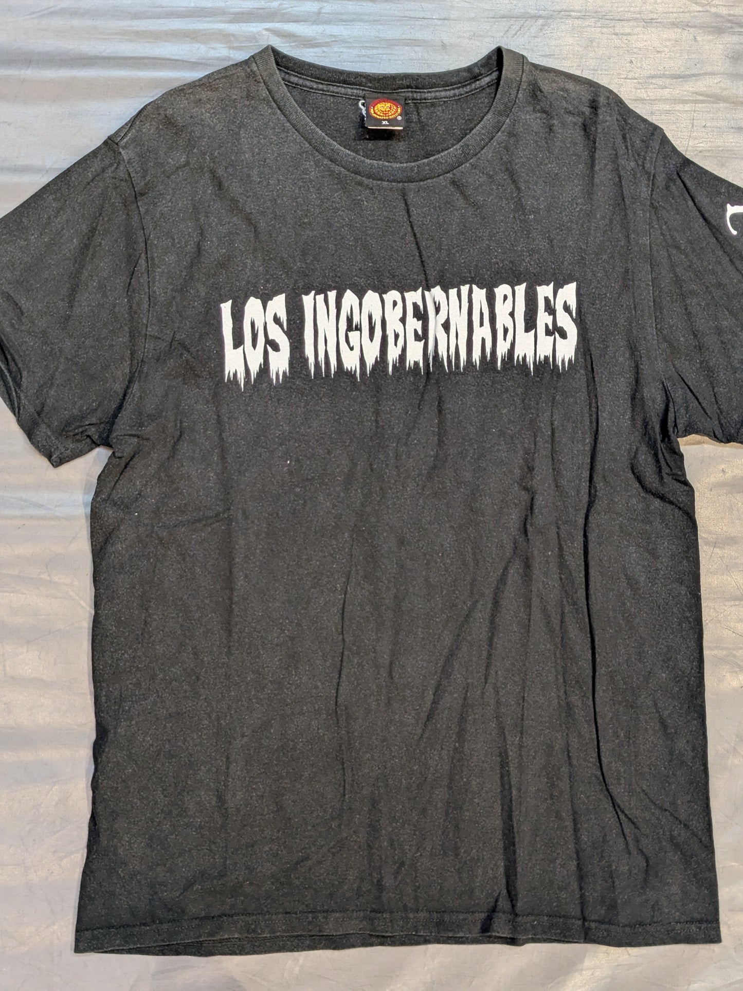 Tetsuya Naito × Los Ingo Bernabres T-Shirt
