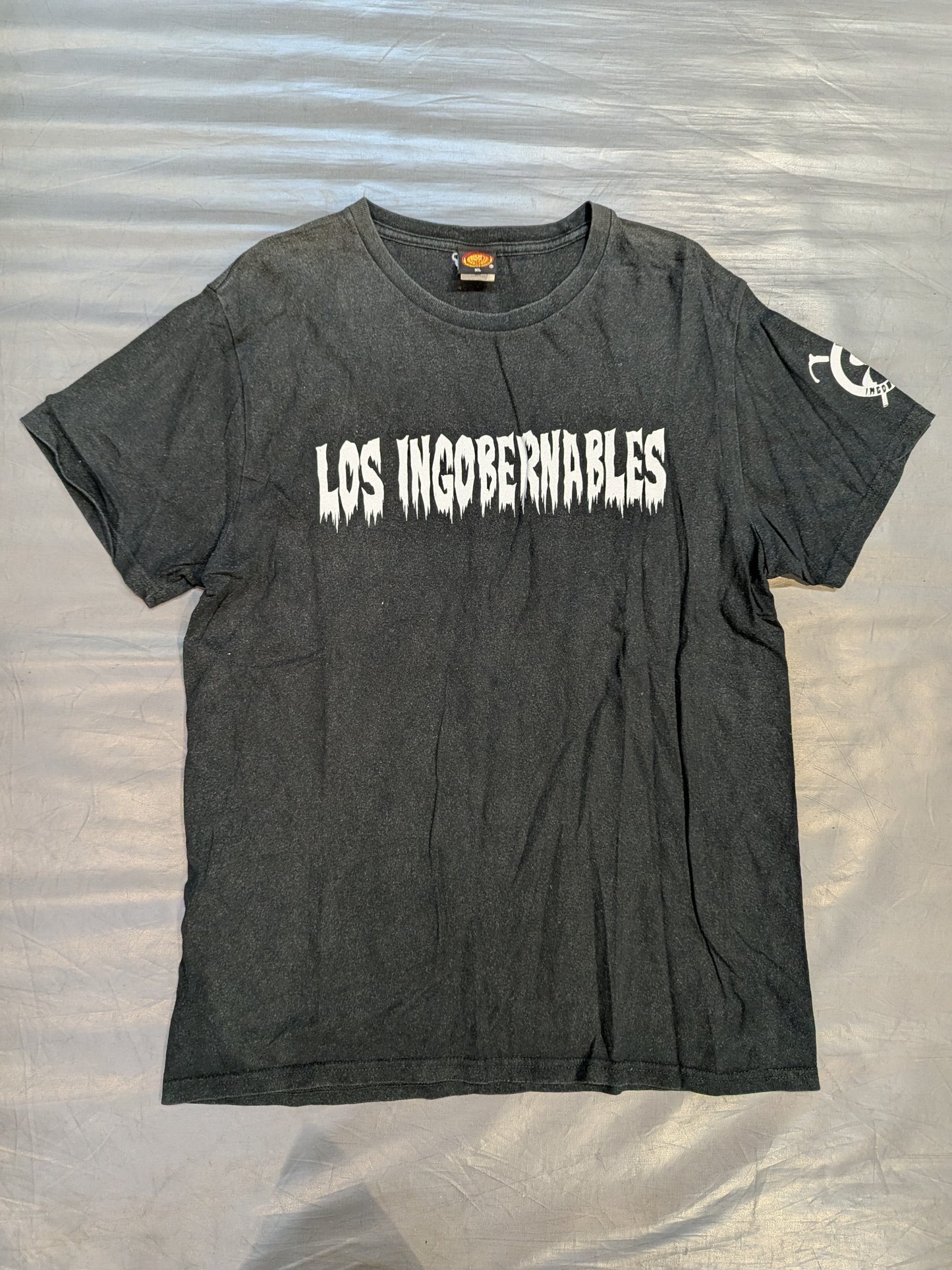 Tetsuya Naito × Los Ingo Bernabres T-Shirt