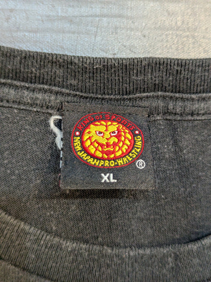 Tetsuya Naito × Los Ingo Bernabres T-Shirt