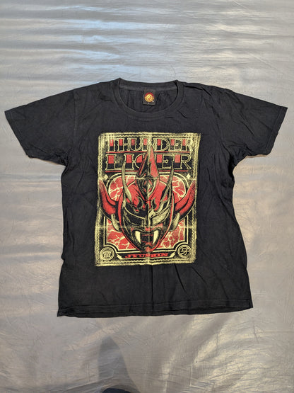 獣神サンダー・ライガー「獣神雷牙」Tシャツ③