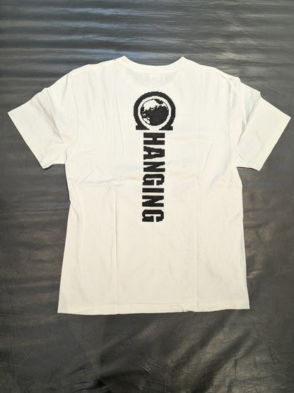 ケニー・オメガ「CHANGING THE WORLD」Tシャツ(オフホワイト)