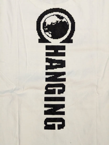 ケニー・オメガ「CHANGING THE WORLD」Tシャツ(オフホワイト)