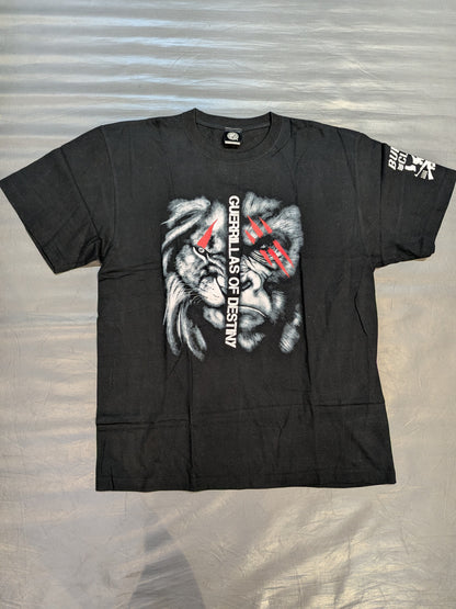 G.o.D「SURVIVOR」Tシャツ(ブラック)