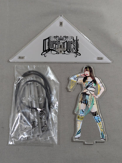 Saya Kamitani Trading Ring Stand
