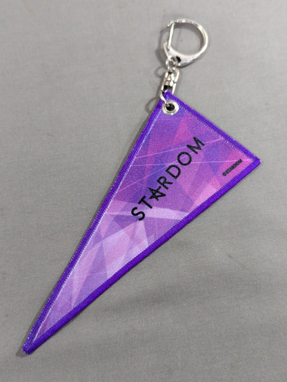 RUAKA Random Pennant-Style Key Holder