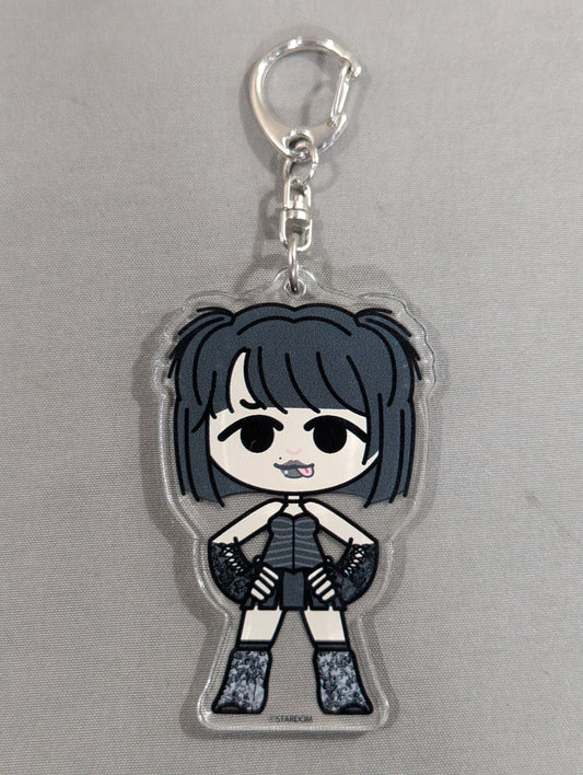 RINA Trading Acrylic Mini MANGA Keychain