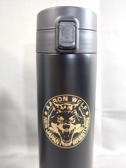 ★ Toukon Shopping Limited ★ Wolf Aron Thermo Bottle