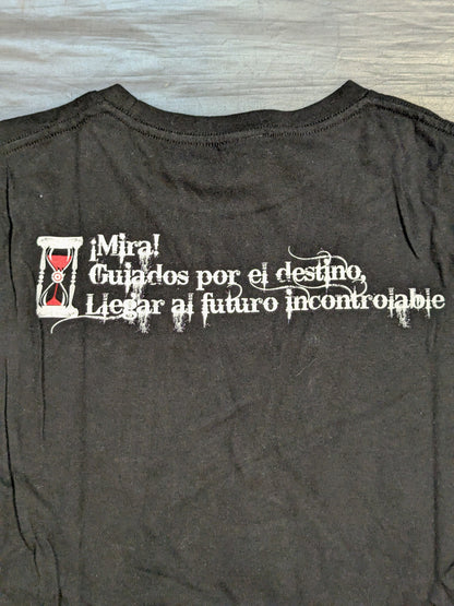 内藤哲也×L・I・J「DESTINO」Tシャツ②