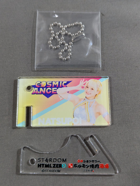 NATSUPOI  Chopstick rest (Stardom× Tokiwa-tei)