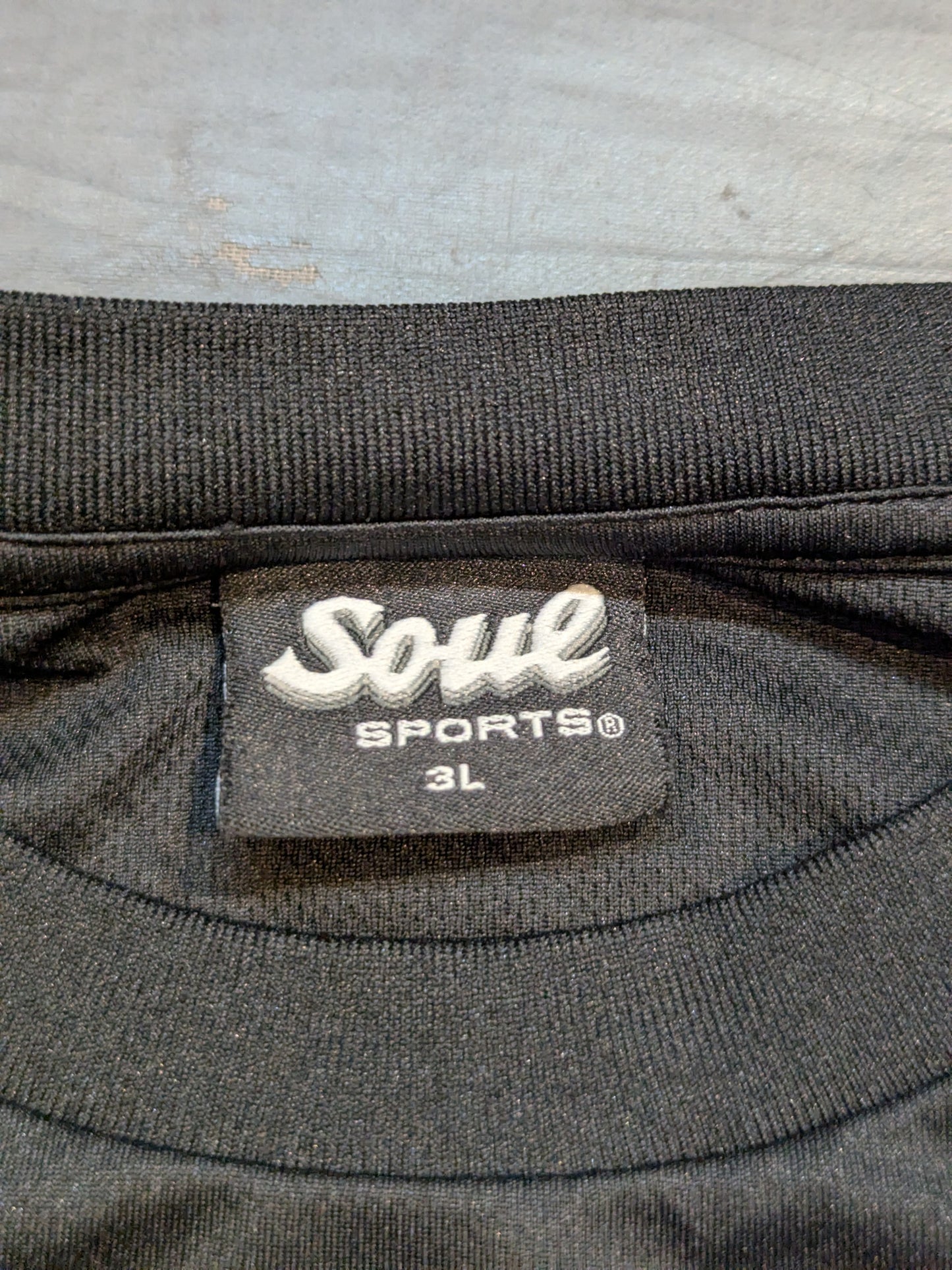 G1 CLIMAX 29 大会記念 SOUL SPORT ドライTシャツ②