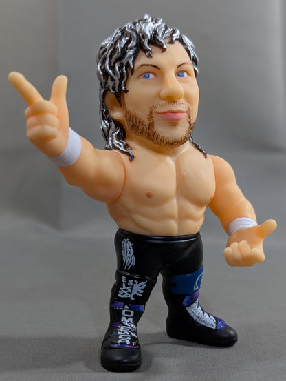 Kenny Omega (Silver Ver.) 16D Soft Vinyl Collection