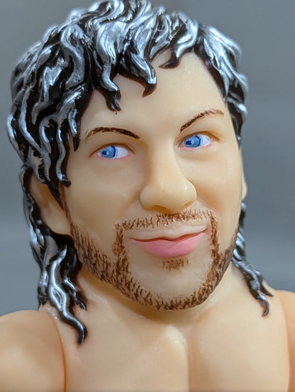 Kenny Omega (Silver Ver.) 16D Soft Vinyl Collection