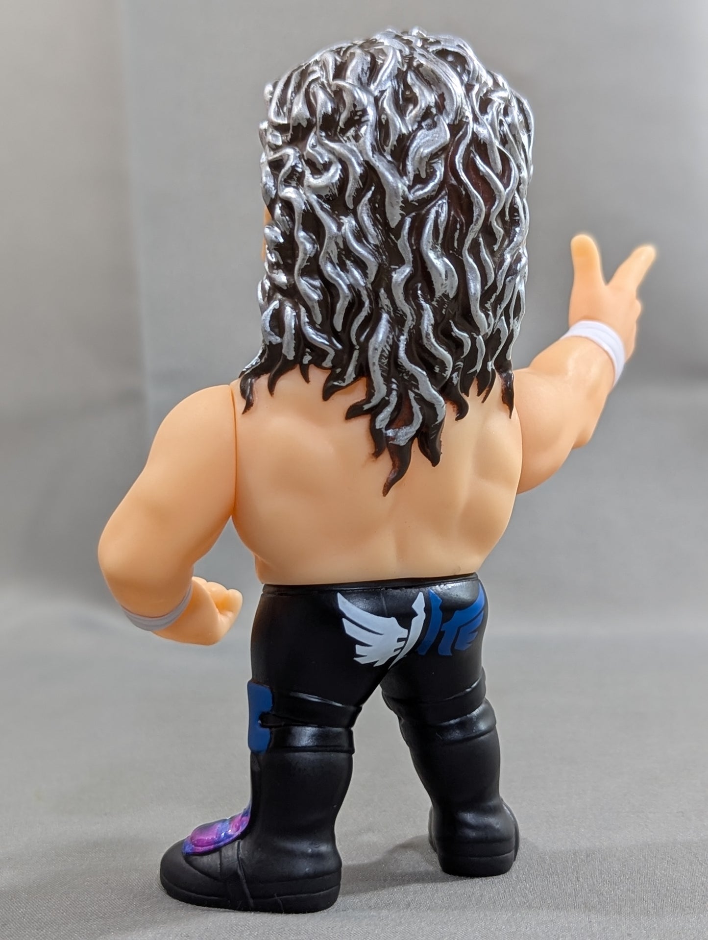 Kenny Omega (Silver Ver.) 16D Soft Vinyl Collection