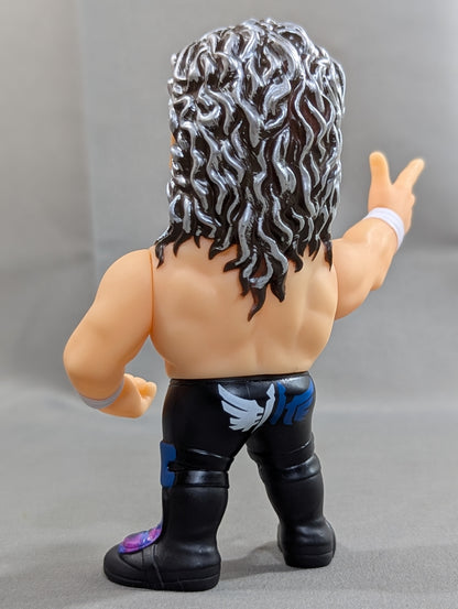 Kenny Omega (Silver Ver.) 16D Soft Vinyl Collection