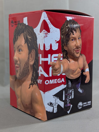 Kenny Omega (Silver Ver.) 16D Soft Vinyl Collection