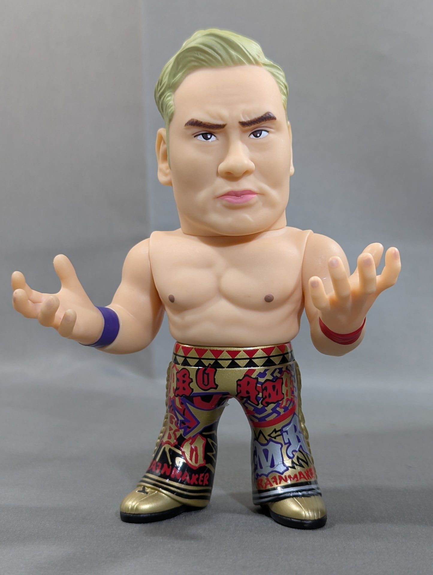 Kazuchika Okada  16D Soft Vinyl Collection