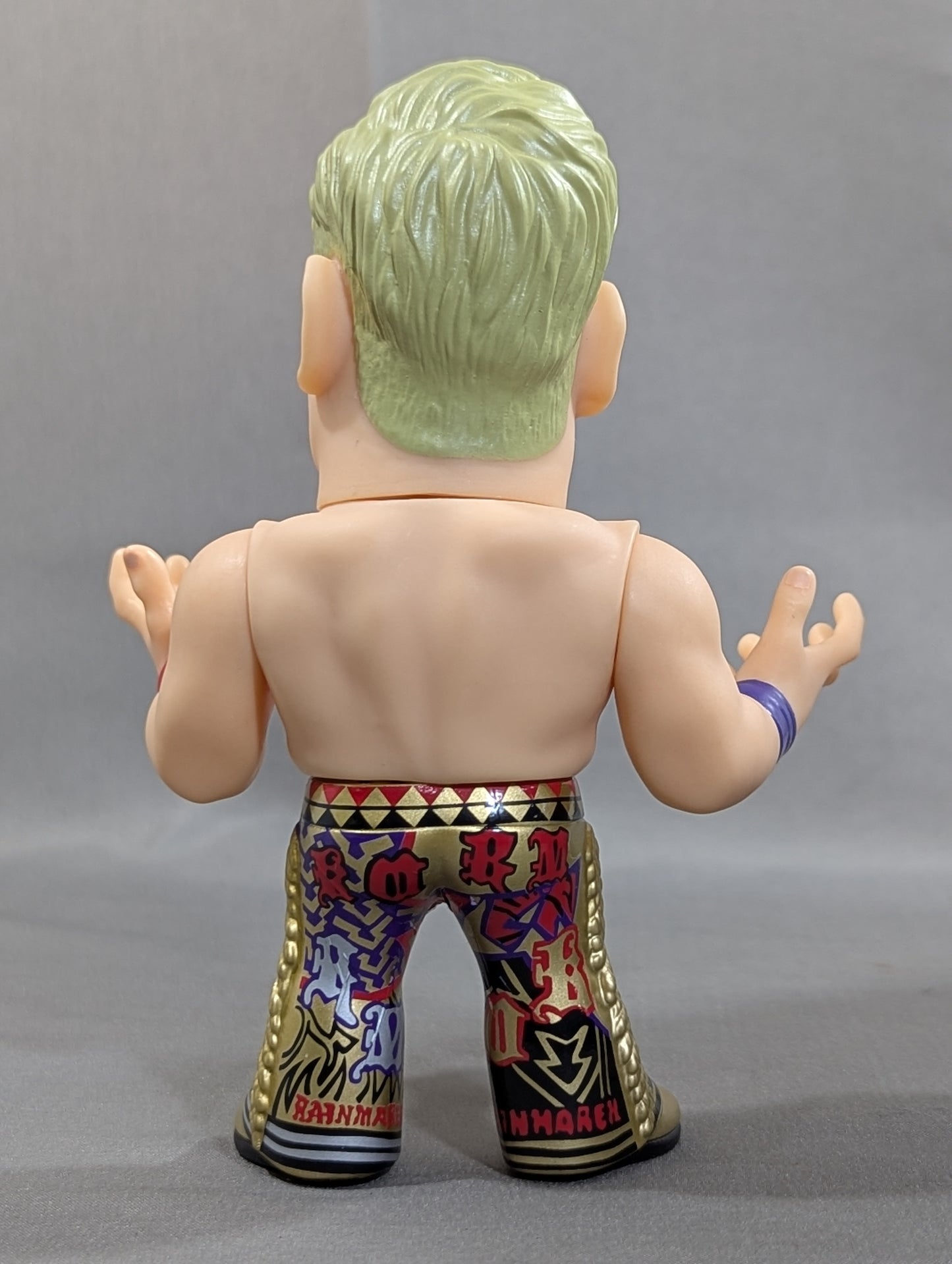 Kazuchika Okada  16D Soft Vinyl Collection