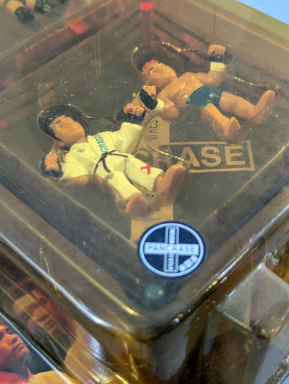 Pancrase 10th Anniversary Figure Set PANCRASE-X (Funaki Black Pants)