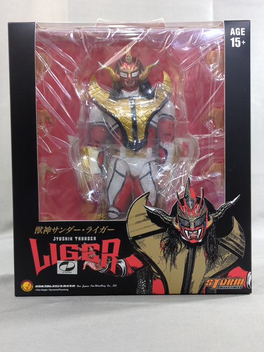 ★STORM COLLECTIBLES★ 獣神サンダー・ライガー アクションフィギュア