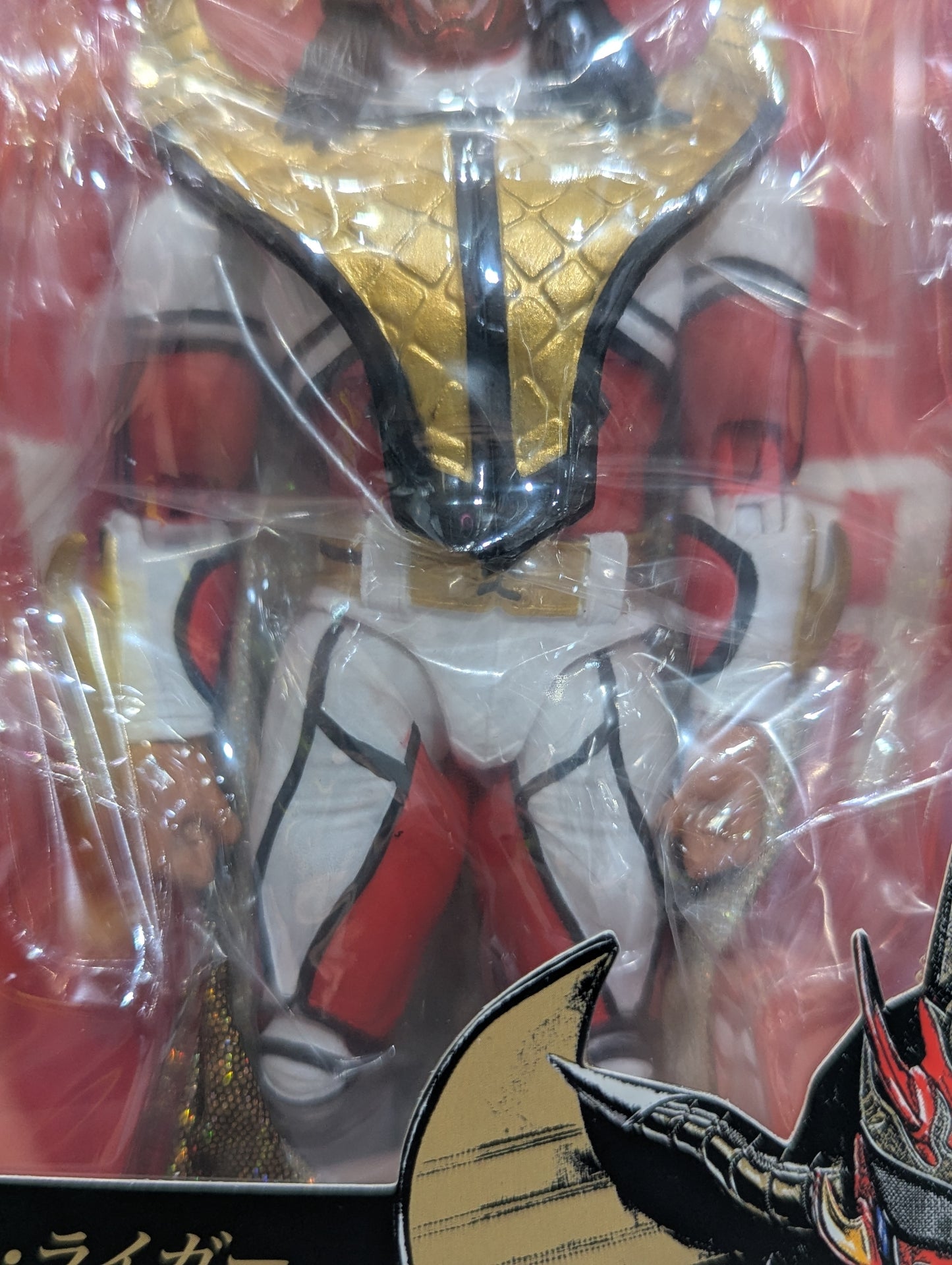 ★STORM COLLECTIBLES★ 獣神サンダー・ライガー アクションフィギュア
