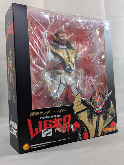 ★STORM COLLECTIBLES★ 獣神サンダー・ライガー アクションフィギュア