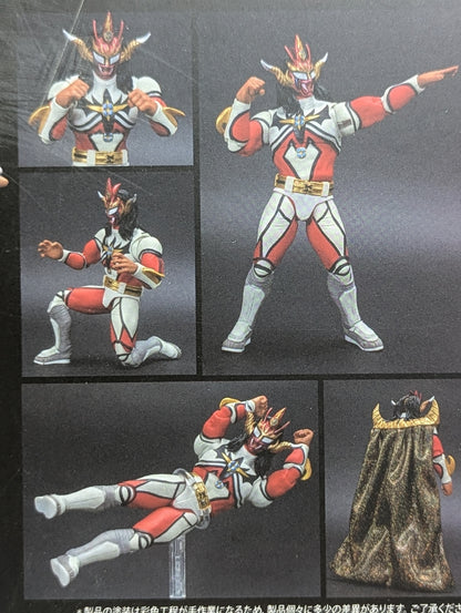 ★STORM COLLECTIBLES★ 獣神サンダー・ライガー アクションフィギュア
