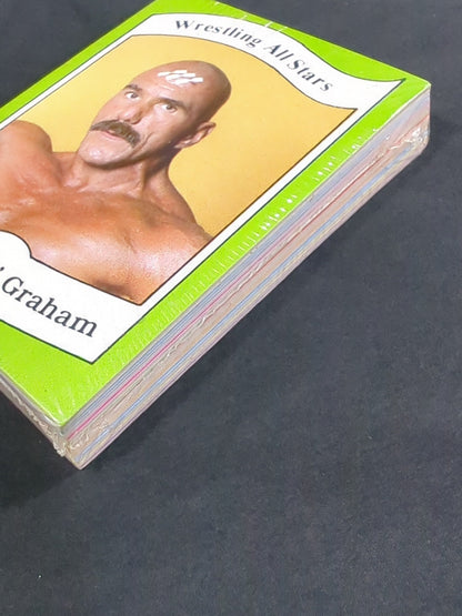 1983 Wrestling All Stars, Series A complete set of 36 cards (unopened)