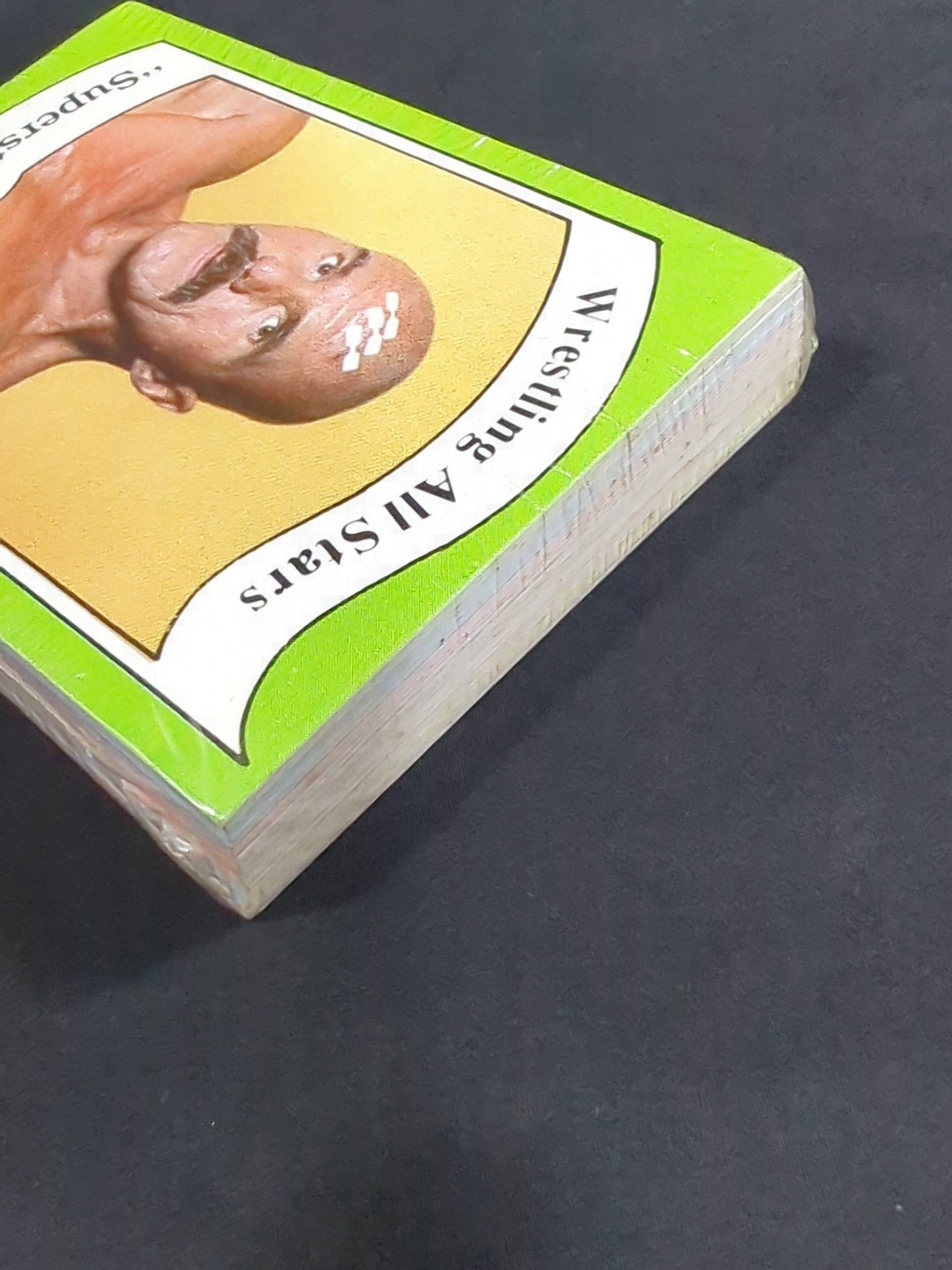 1983 Wrestling All Stars, Series A complete set of 36 cards (unopened)