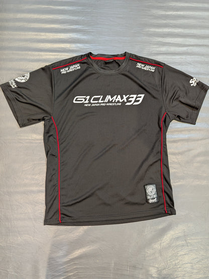 G1 CLIMAX 33 大会記念 SOUL SPORT ドライTシャツ