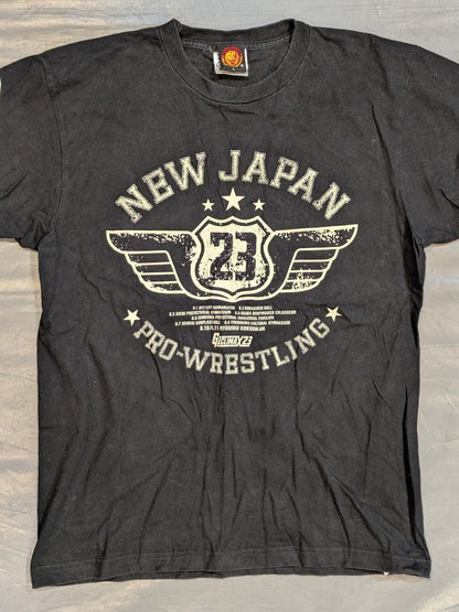 G1 CLIMAX 23 大会記念Tシャツ①