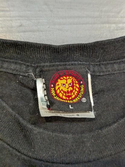G1 CLIMAX 23 大会記念Tシャツ①