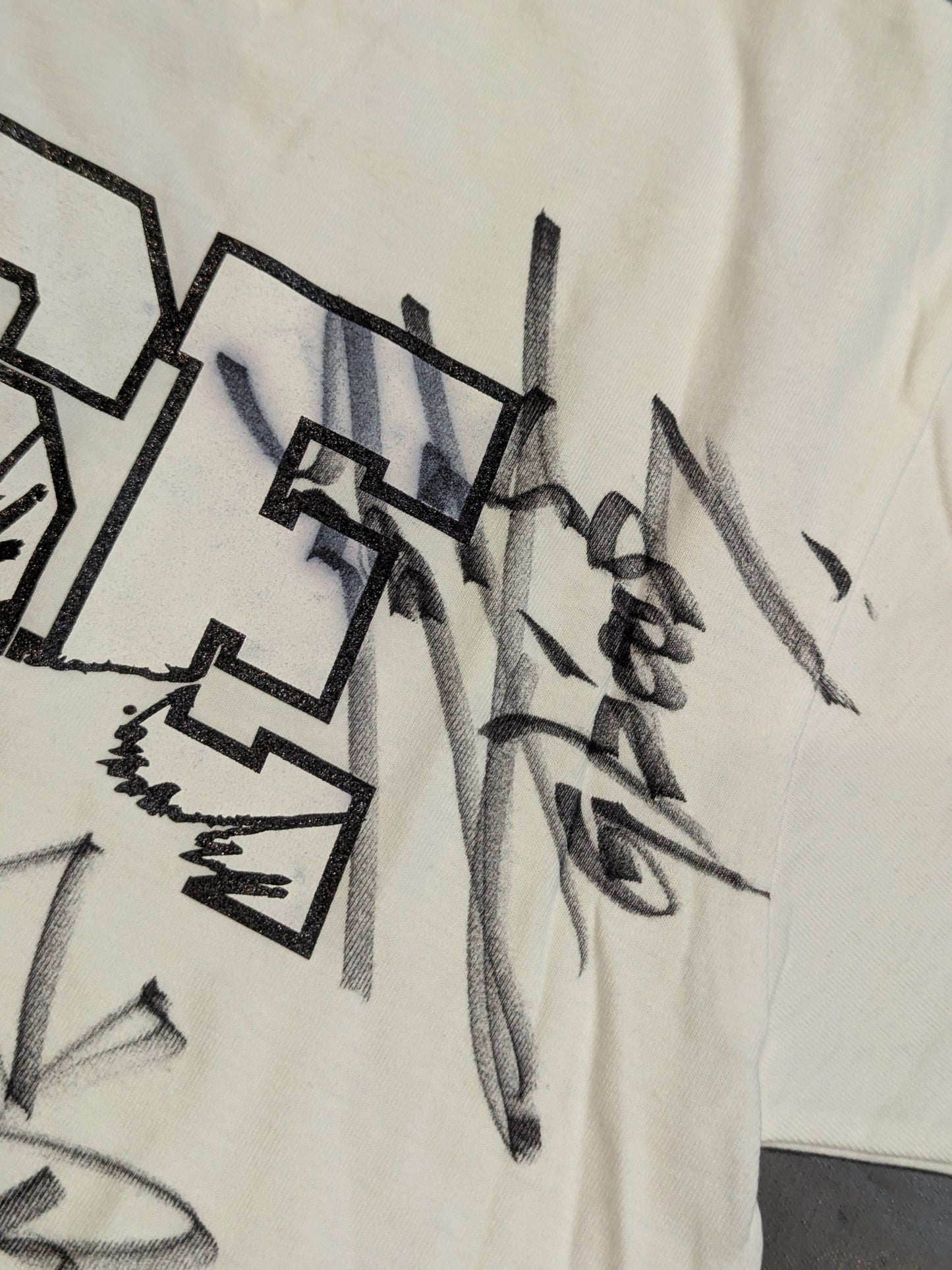【オリジナルメンバー7選手直筆サイン入り】 RISE Tシャツ